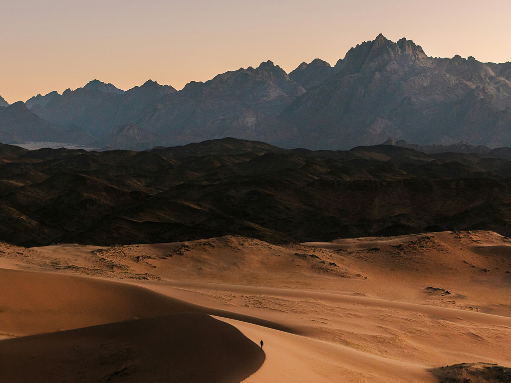 The Best of Jordan and Saudi Arabia